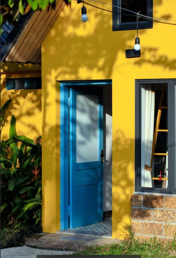 Bavi Annam Garden Hotel Ba Vi Bagian luar foto